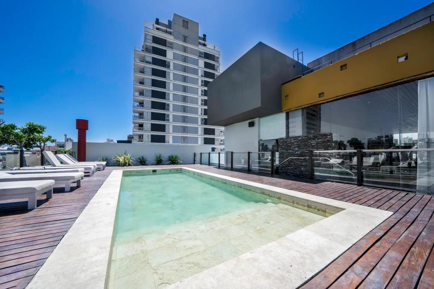 Modern And Cozy En Palermo Soho - T211 Appartement *