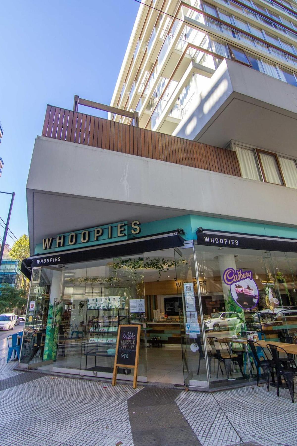 Appartement Modern And Cozy En Palermo Soho - T211