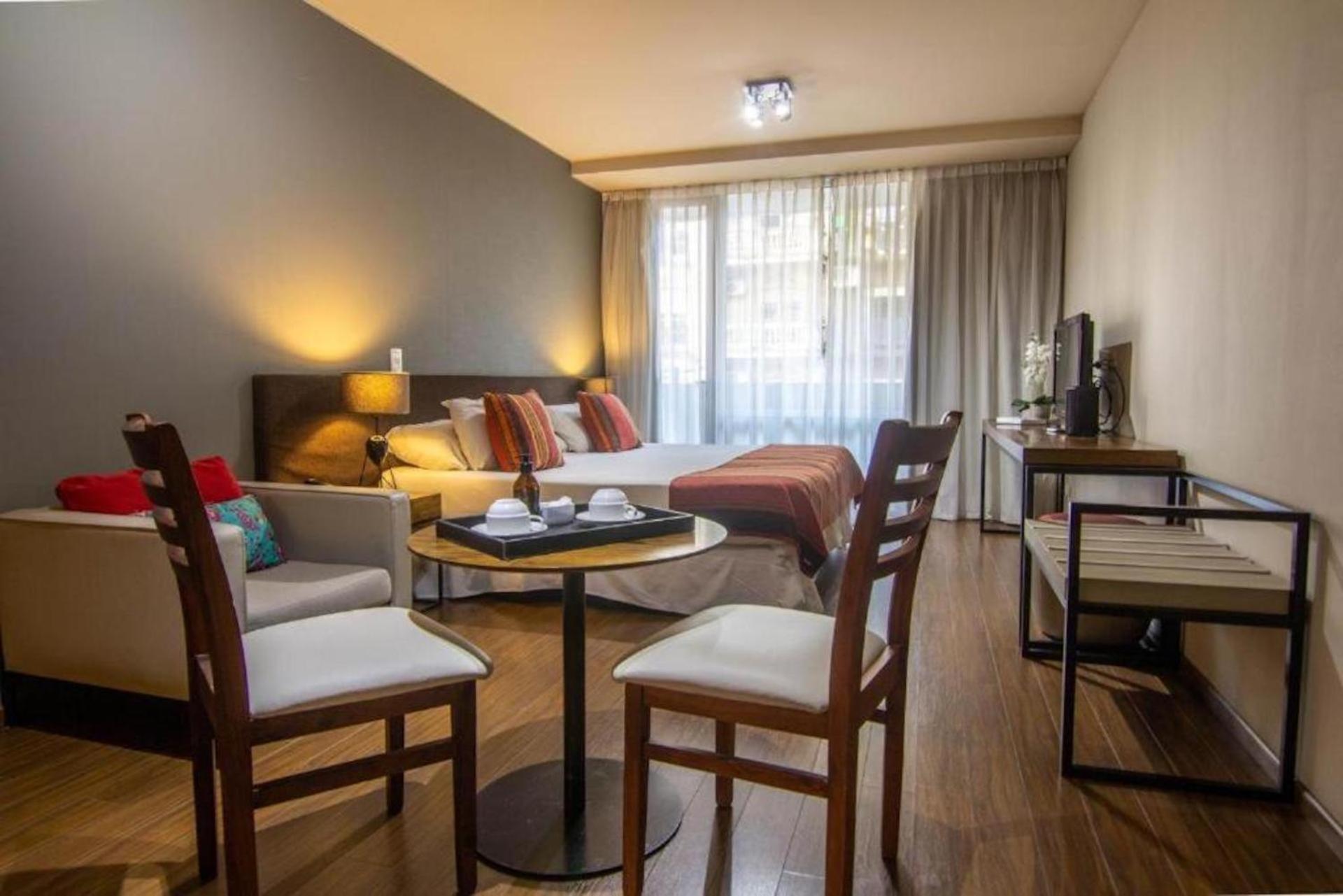 Modern And Cozy En Palermo Soho - T211 Appartement Buenos Aires