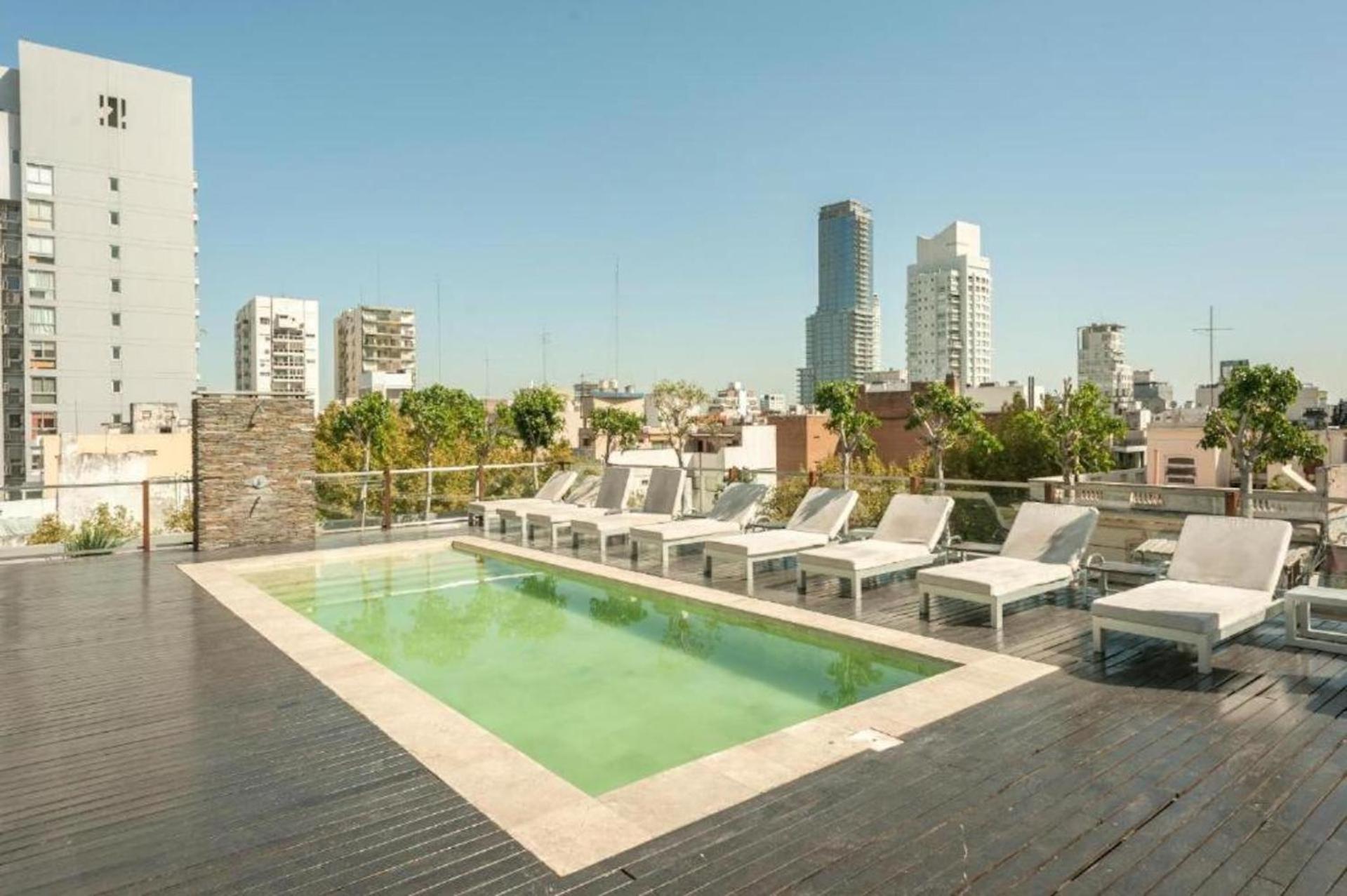 Modern And Cozy En Palermo Soho - T211 Appartement *