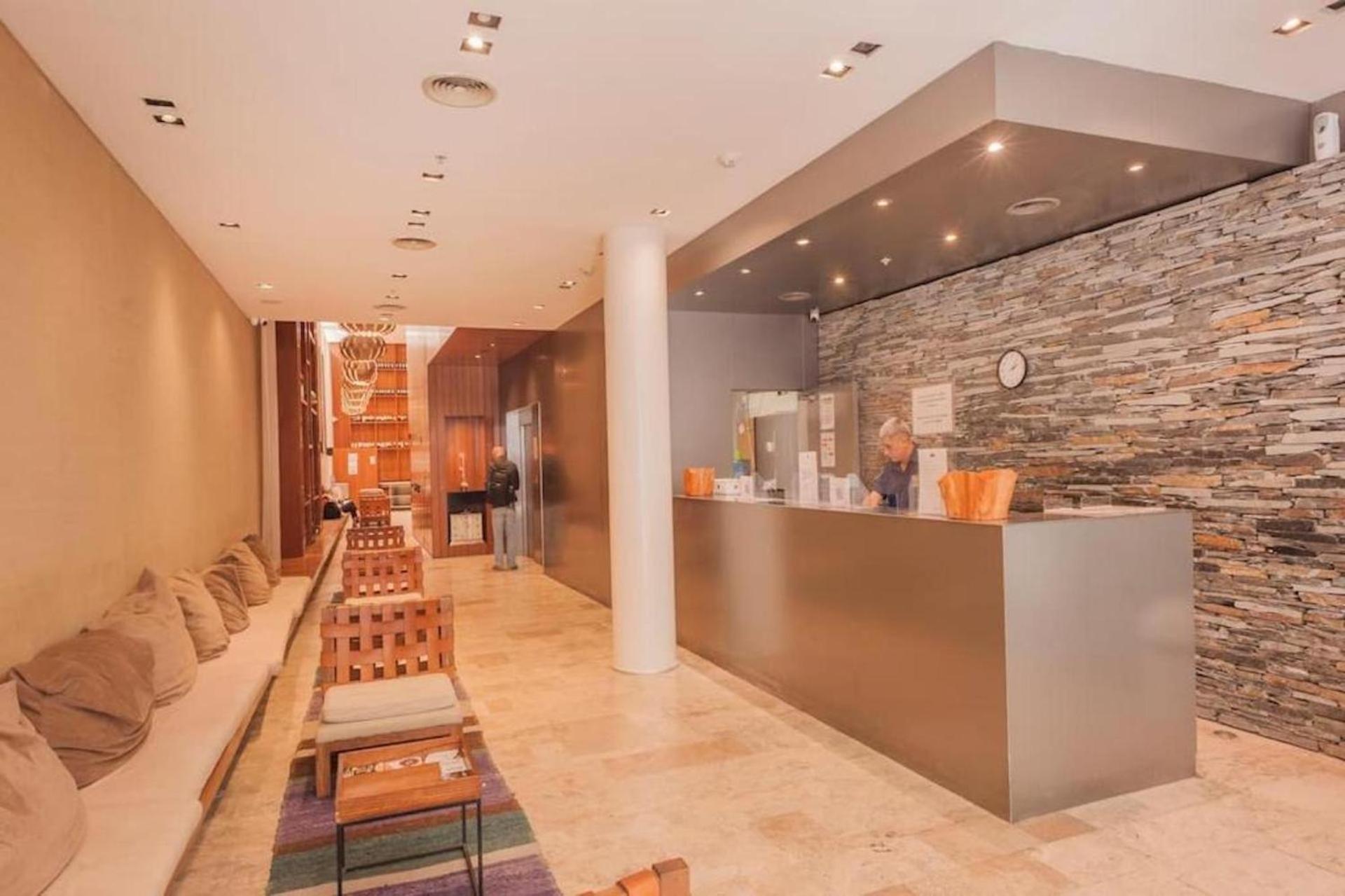 Appartement Modern And Cozy En Palermo Soho - T211 *