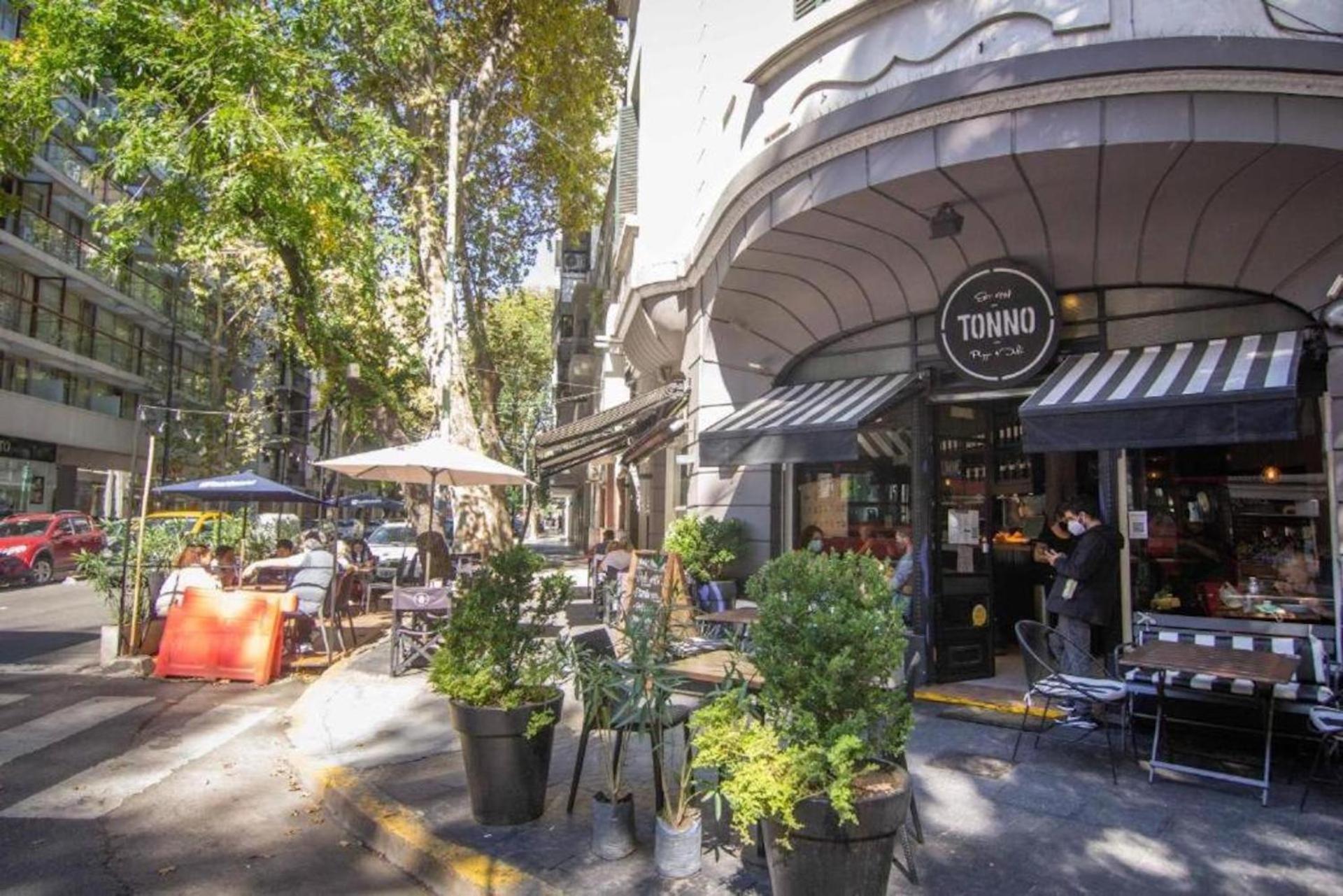 Appartement Modern And Cozy En Palermo Soho - T211 *