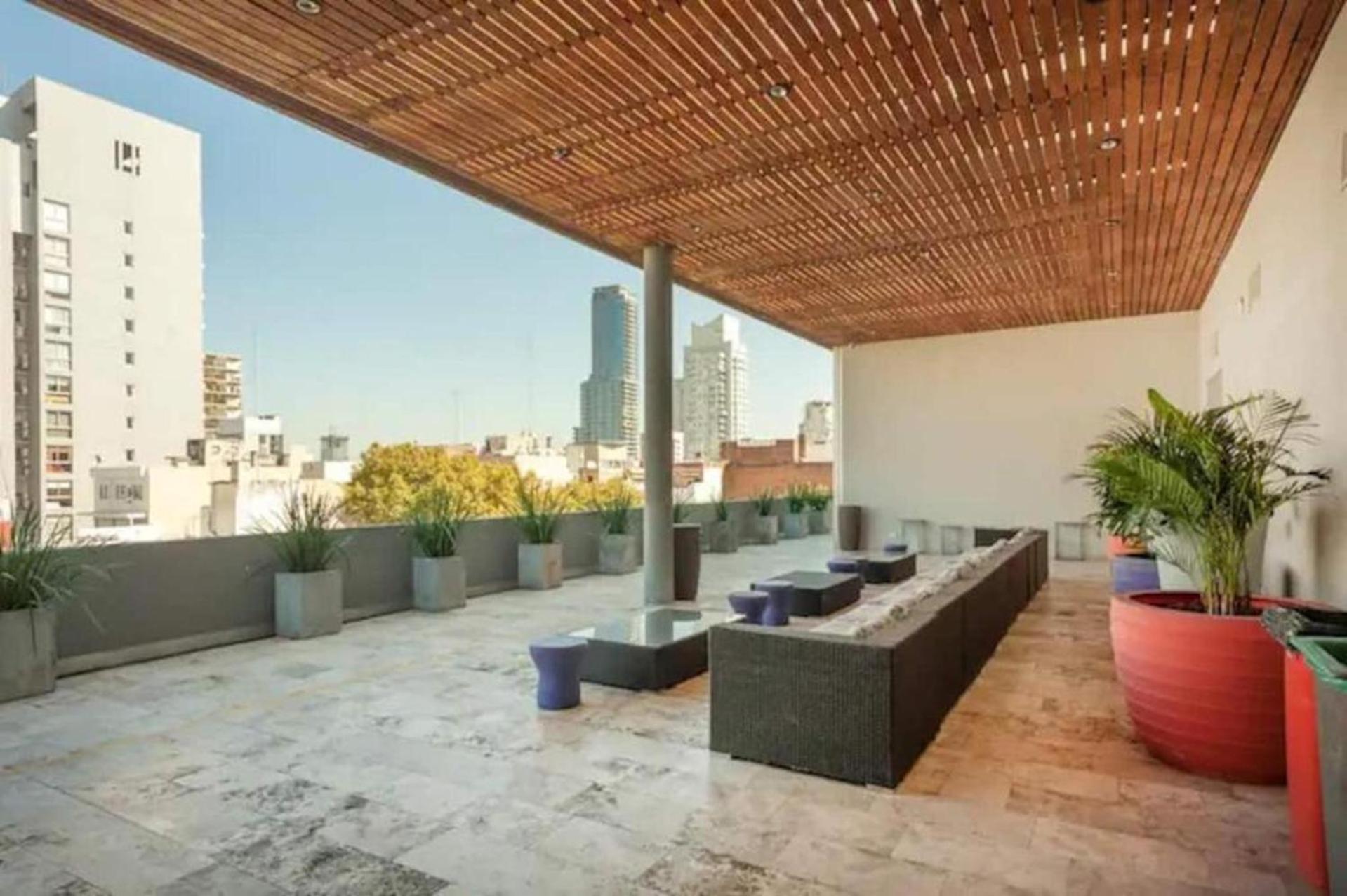 Modern And Cozy En Palermo Soho - T211 Appartement Buenos Aires