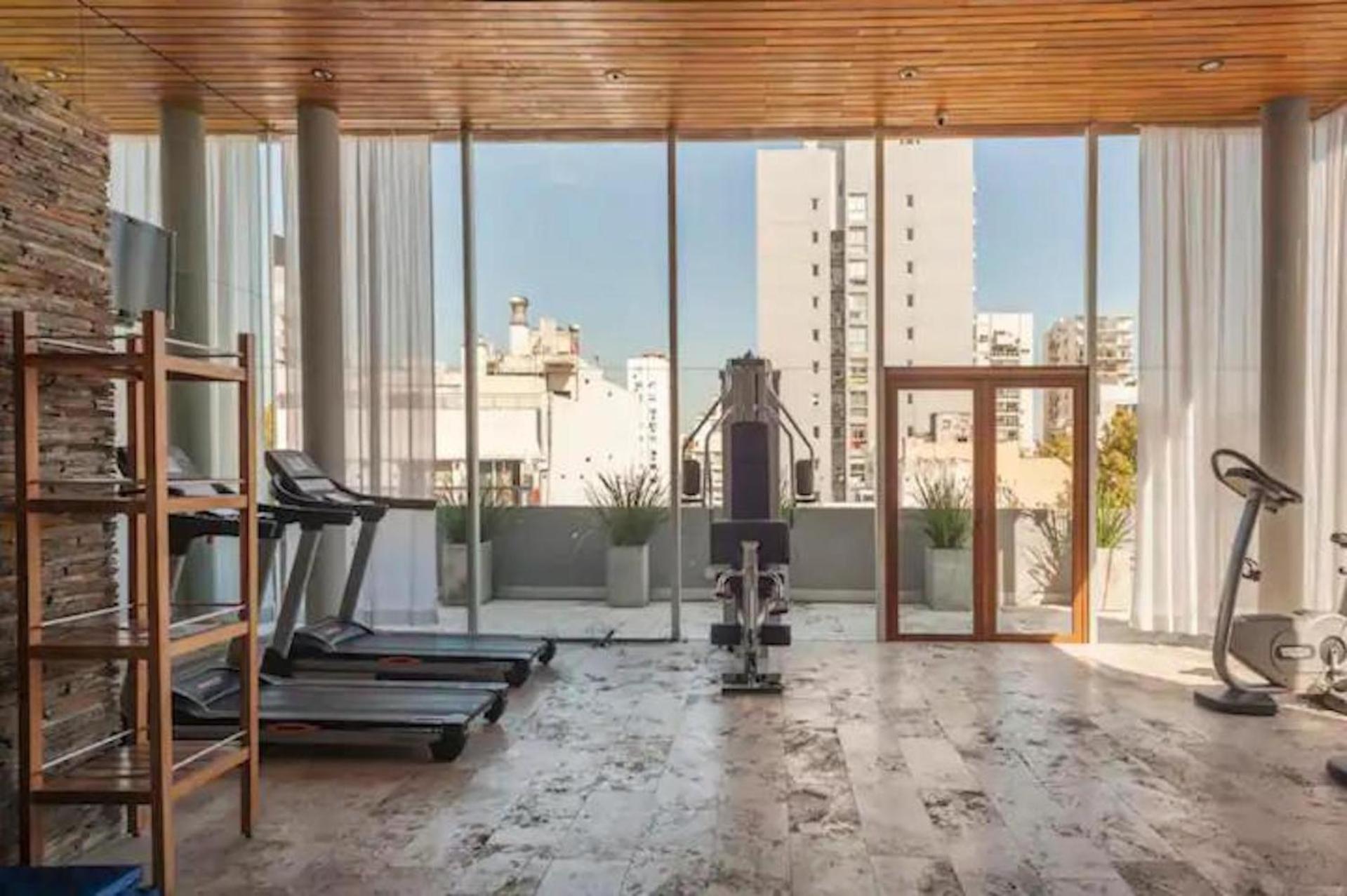Modern And Cozy En Palermo Soho - T211 Appartement Buenos Aires