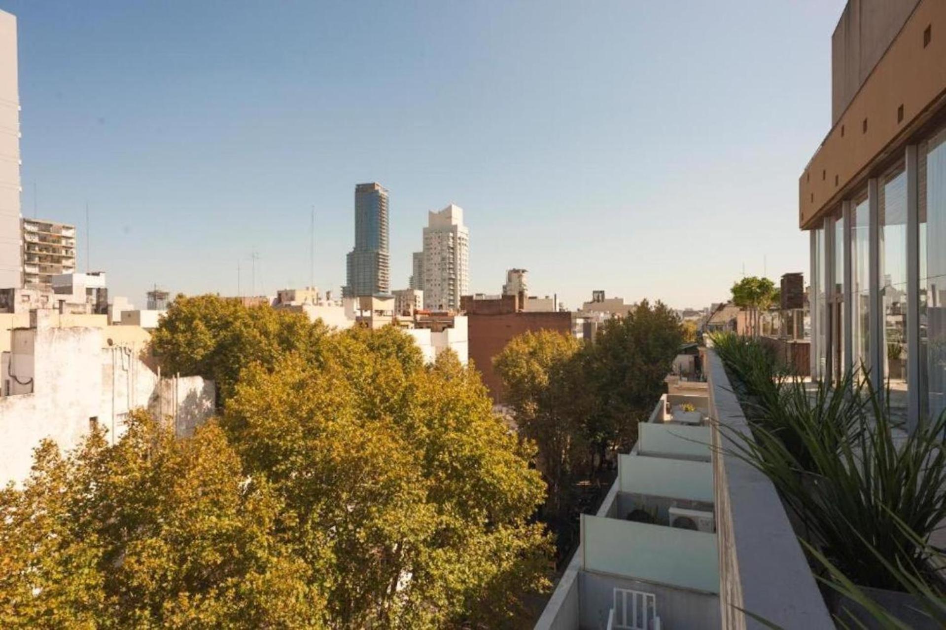 Appartement Modern And Cozy En Palermo Soho - T211 Buenos Aires